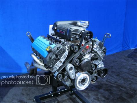 hp crate engine