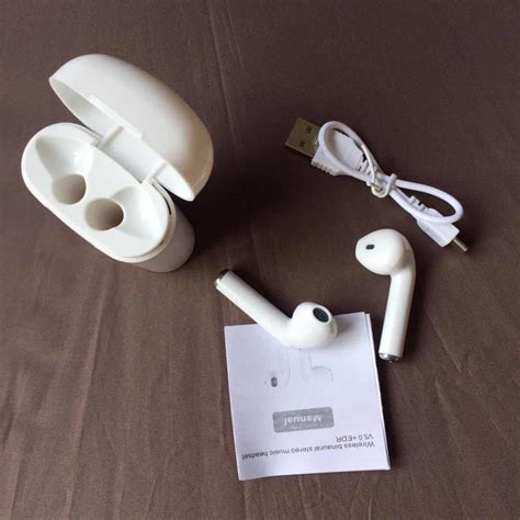 tws earbuds review apple airpods clone techxreviews