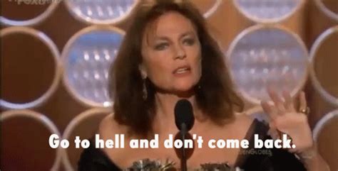 jacqueline bisset s golden globes speech why it s the one you ll actu