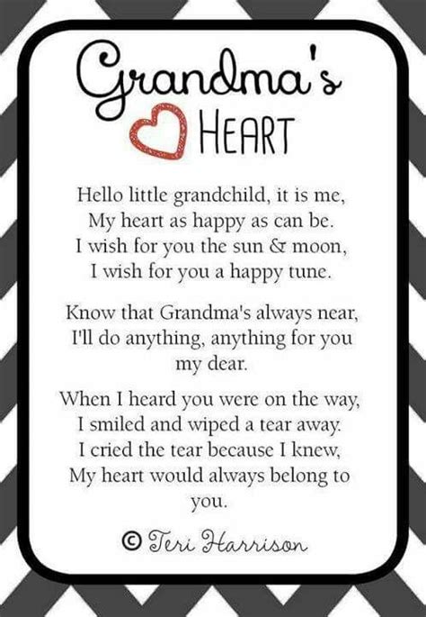 inspirational quotes  grandmother  granddaughter shortquotescc