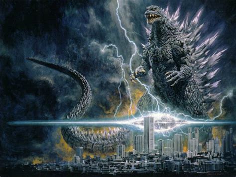 electric godzilla godzilla photo  fanpop