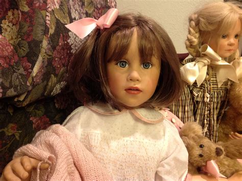 Épinglé par beckybquilts sur my doll collection poupée
