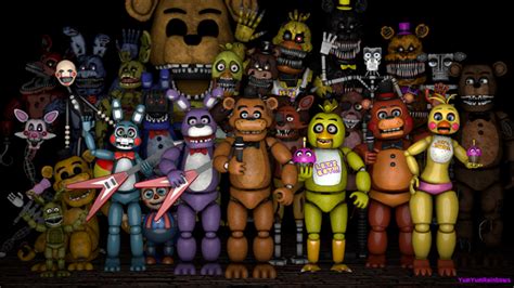 Five Nights At Freddy S Movie Not Cancelled