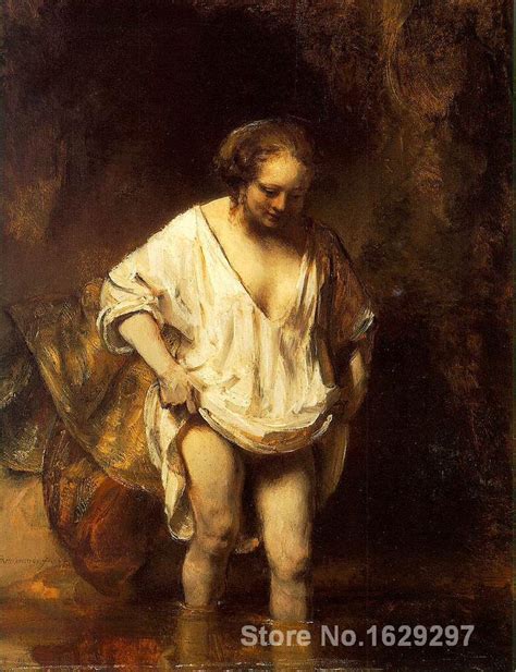 Classic Portrait Paintings Rembrandt Van Rijn S
