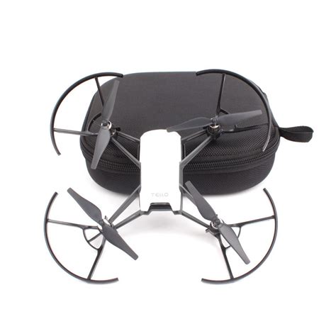 eva tello carrying case storage box  dji tello bag portable protective drone  drone bags