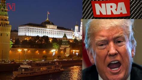 Former Russian Politician Claims Access To Trump Through The Nra
