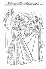 Coloringdisney Tumblr Coloring Pages Elsa Disney sketch template