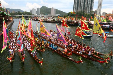 dragon boat festival rooted  tradition swain destinations travel blog