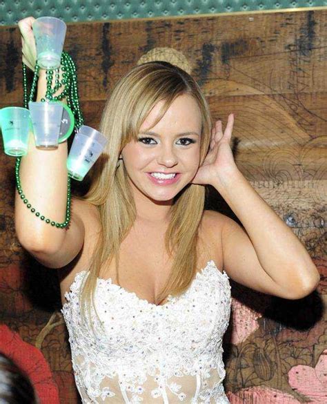 Haute Event Bree Olson Hosts At The Act Haute Living