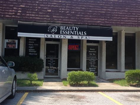 beauty essentials hair salon spa   day spas savannah