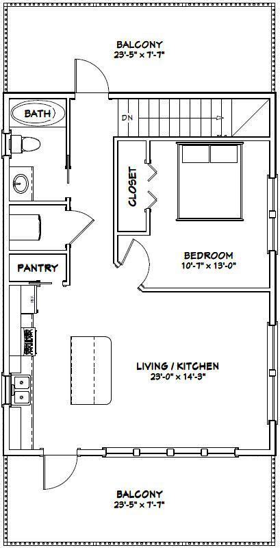house xhd  sq ft excellent floor plans tiny house floor plans small