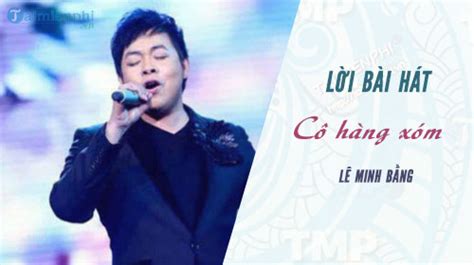 Lời Bài Hát Cô Hàng Xóm Remix Karaoke Beat Hợp âm Việt