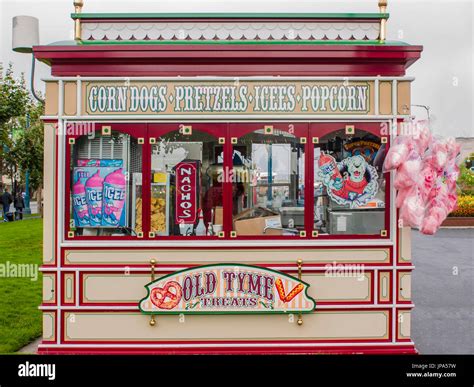 candy stand  res stock photography  images alamy