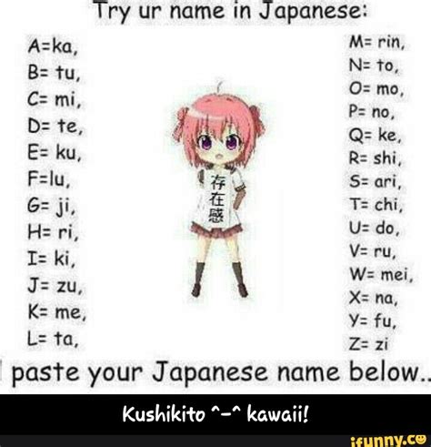 Anime Girl Names With Meanings Anime Girl