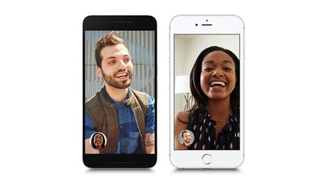 google launches  facetime  duo video calling app
