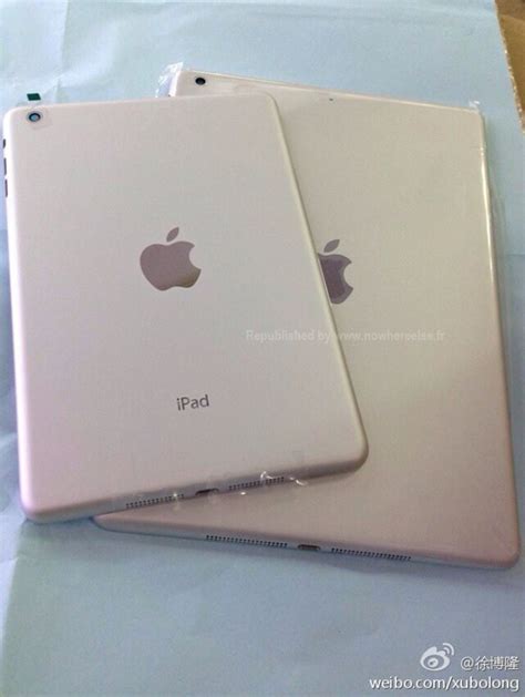 apple ipad  release date nears  alleged        generation tablet