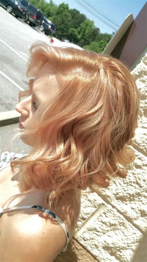 50 of the most trendy strawberry blonde hair colors for 2020