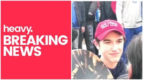 Nick Sandmann 5 Fast Facts You Need To Know