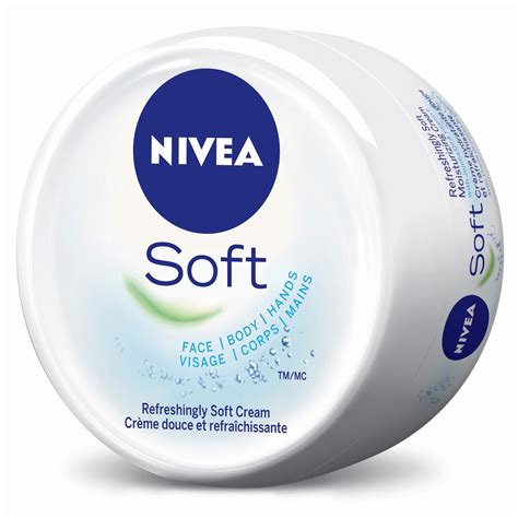 nivea soft refreshingly soft moisturizing creme reviews  body lotions