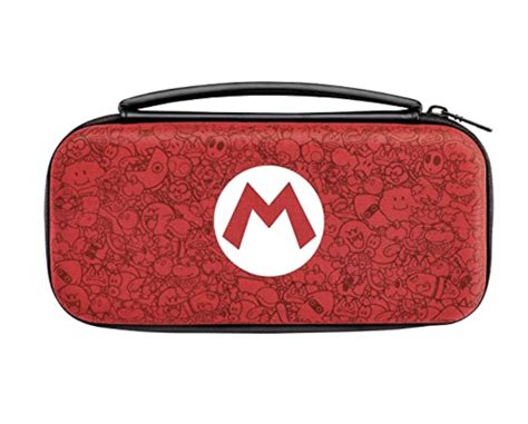 nintendo deluxe carrying case  coupon thang