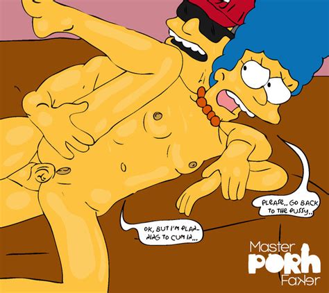 theduffman5 porn pic from marge simpson and the duffman the simpsons sex image gallery