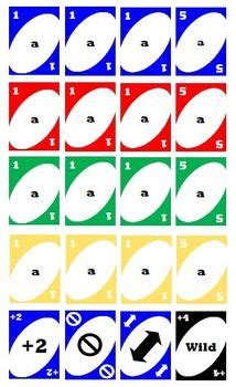 uno cards template uno cards uno card game card drawing