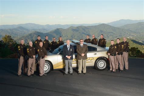 Patrol Division Yancey County Sheriff S Office