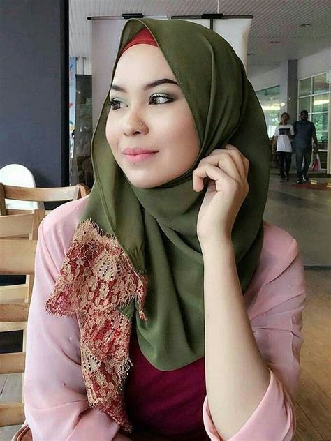 pin oleh safira savilaa di the beauty of hijab kecantikan