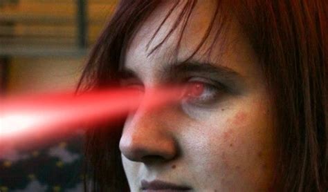 laser eyes effect youtube