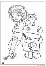 Coloring Pages Depot Cartoon Dreamworks Getdrawings Getcolorings sketch template