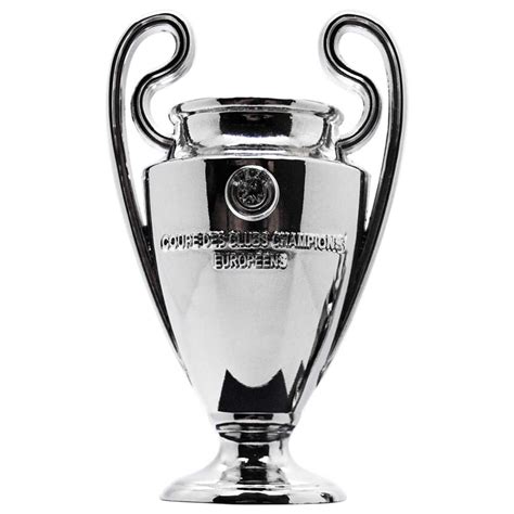 football sports outdoors uefa champions league replica trophy