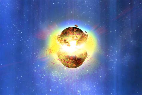 astronomers   gamma ray burst hit earth    century