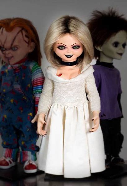 Seed Of Chucky Tiffany Doll Figurky A Sošky Fate Gate