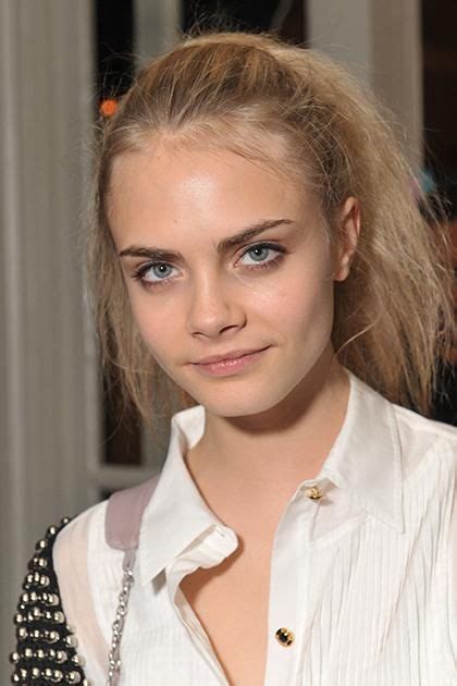 the beauty evolution of cara delevingne from model on the rise to it brit icon in 2019 models