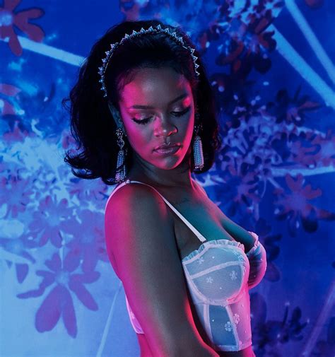 Rihanna For Savage X Fenty Spring 2019 Campaign Hawtcelebs