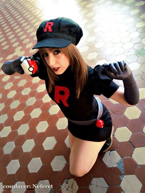 team rocket pokemon by neferet cosplay on deviantart team rocket cosplay team rocket team