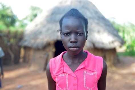 South Sudan The Forgotten Girls Care Australia