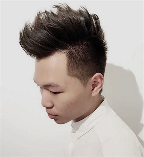 40 brand new asian men hairstyles
