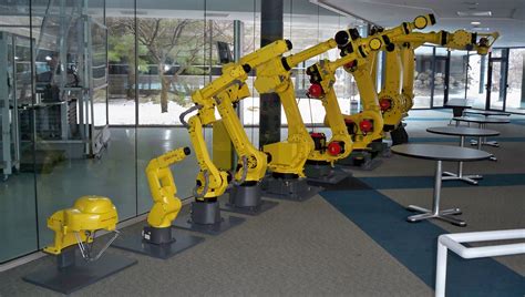 aloi contracted  robotics project based   ability  provide  fanuc robotics aloi