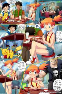 Xxx pokemon porn sex manga