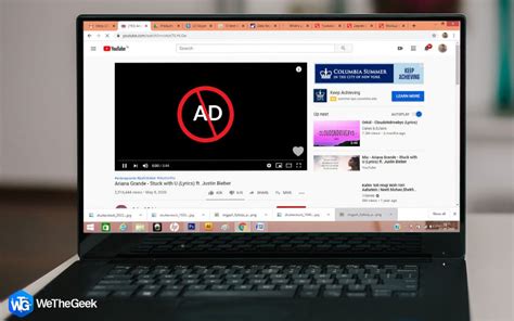 ad blocker  youtube