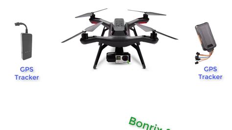 drone gps tracker  lose  drone  bonrix software systems youtube