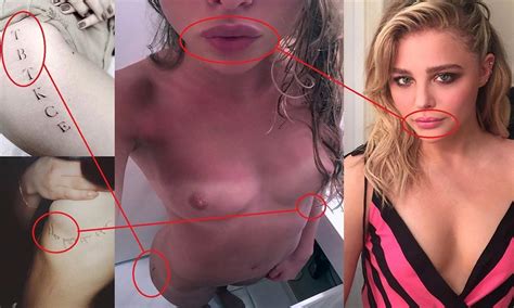 chloe grace moretz nude photos and porn video scandal planet
