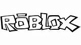 Roblox Logo Printable Logos Coloring Transparent Res Kb Size sketch template