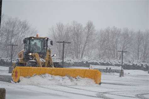 wheel loaders snow systems    snow systems snow systems commercial snow removal