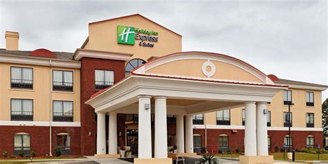 Holiday Inn Express And Suites Andalusia Map And Driving Directions