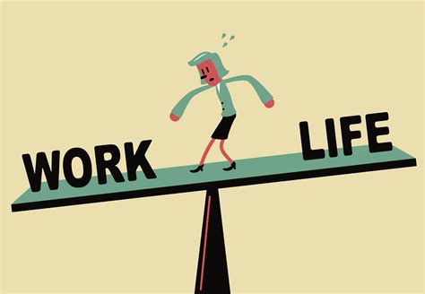 signs    unhealthy work life balance denise chilton