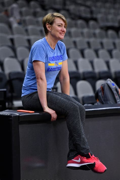 Warriors Suffer Painful Free Agent Loss Trainer Chelsea Lane Leaving