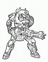 Halo Coloring Pages Reach Printable Master Chief Kids Drawing Color Para Print Nation Sheets Colorear Book Coloringpagesonly Jorge Getdrawings Getcolorings sketch template