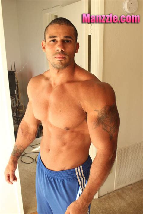 Manzzle More Of Muscle Man Samson Williams